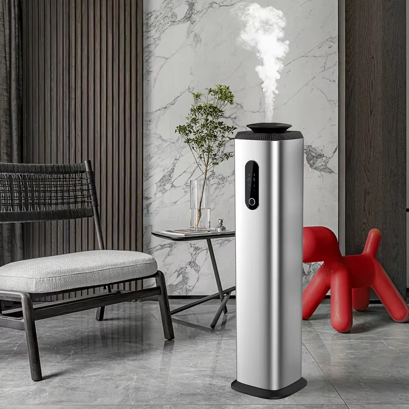 Power Tools With Names - Diffuser Aromaterapi Desktop Hotel Komersial 500ml