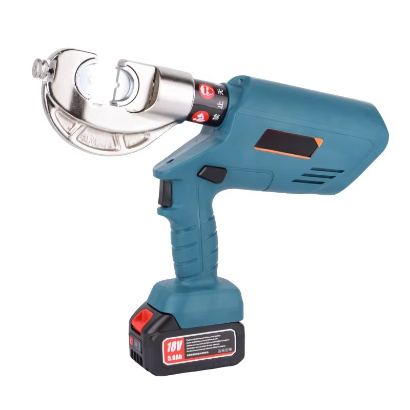 Power Tools In Electrical - Alat Crimping Kabel Hidrolik EZ-C300 Bertenaga