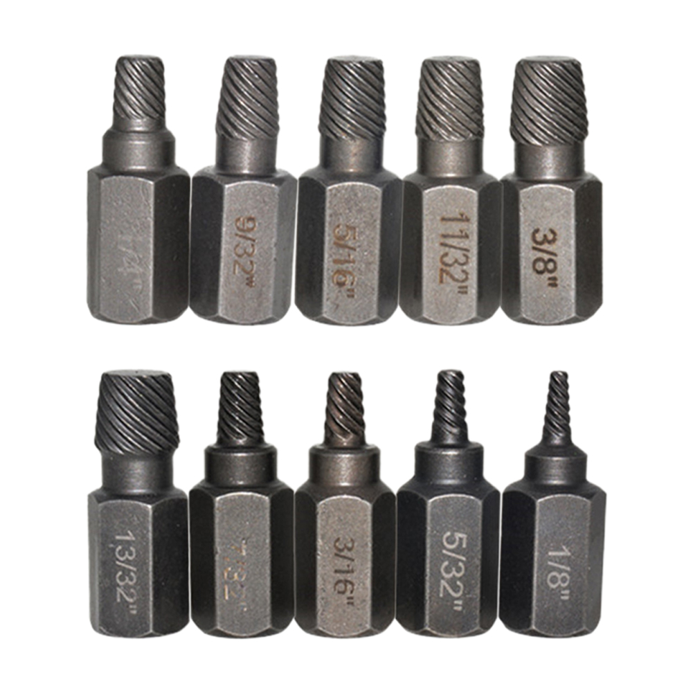 Power Tools With Names - Alat Pengebor Baut untuk Baut yang