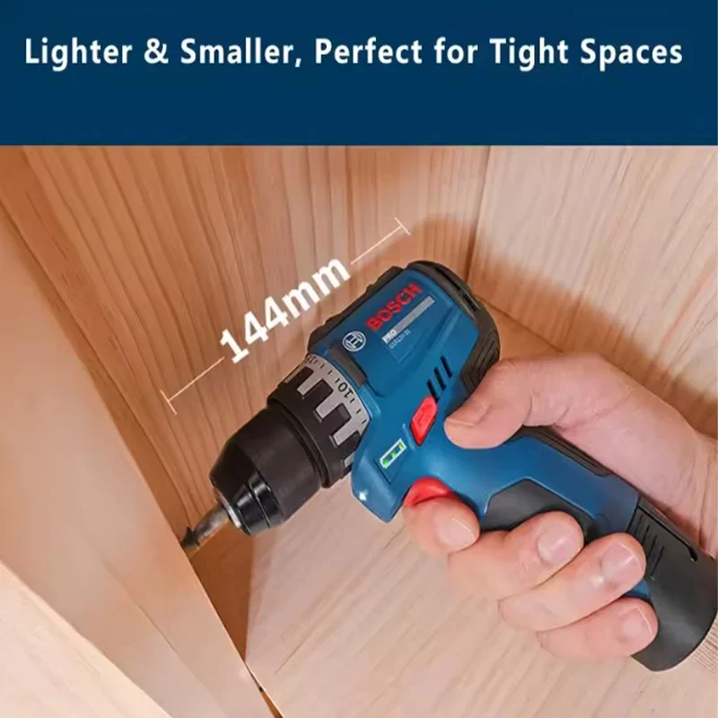 Bosch GSR 12V-31 Bor Listrik T - Power Tools Professional ulasan dan harga