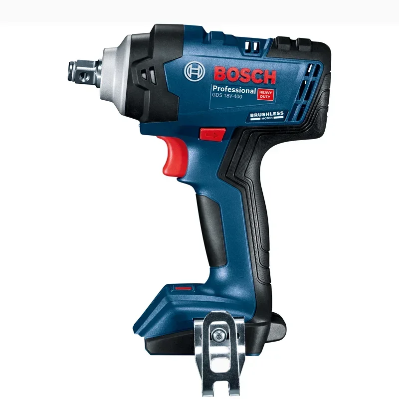 ‌ Bosch GDS 18V-400 18V Brushl - Power Tools Professional ulasan dan harga