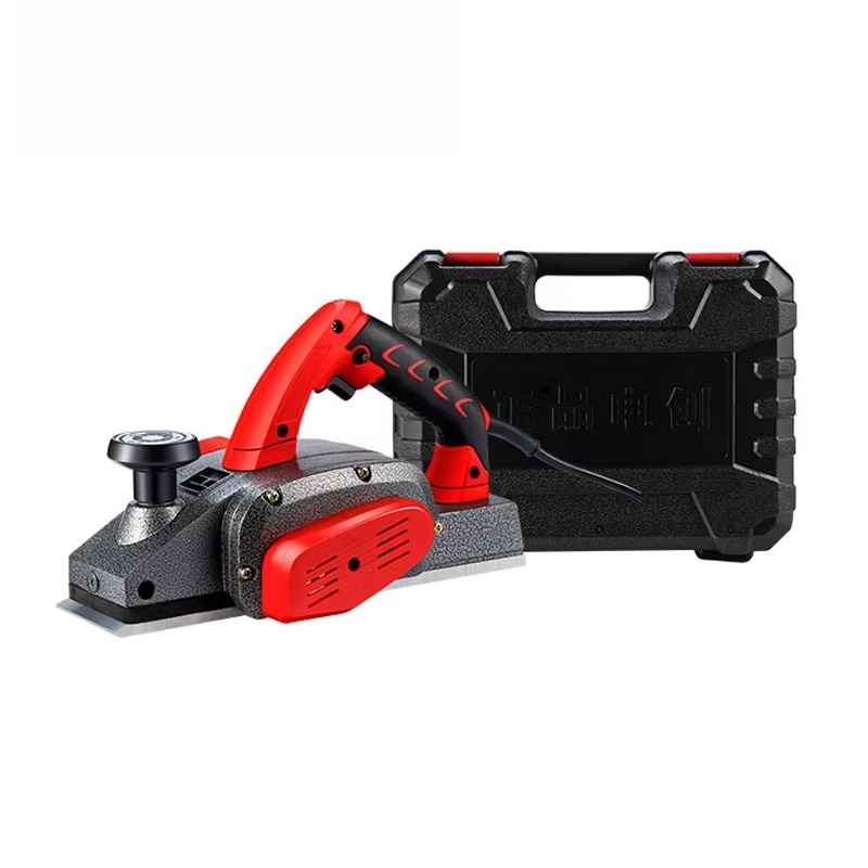 Mesin Serut Kayu Elektrik Geng - Planer Handheld Electric ulasan dan harga