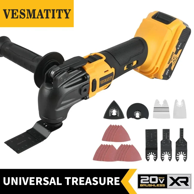 Vesmatity, Mesin Serut Listrik - Planer Handheld Electric ulasan dan harga
