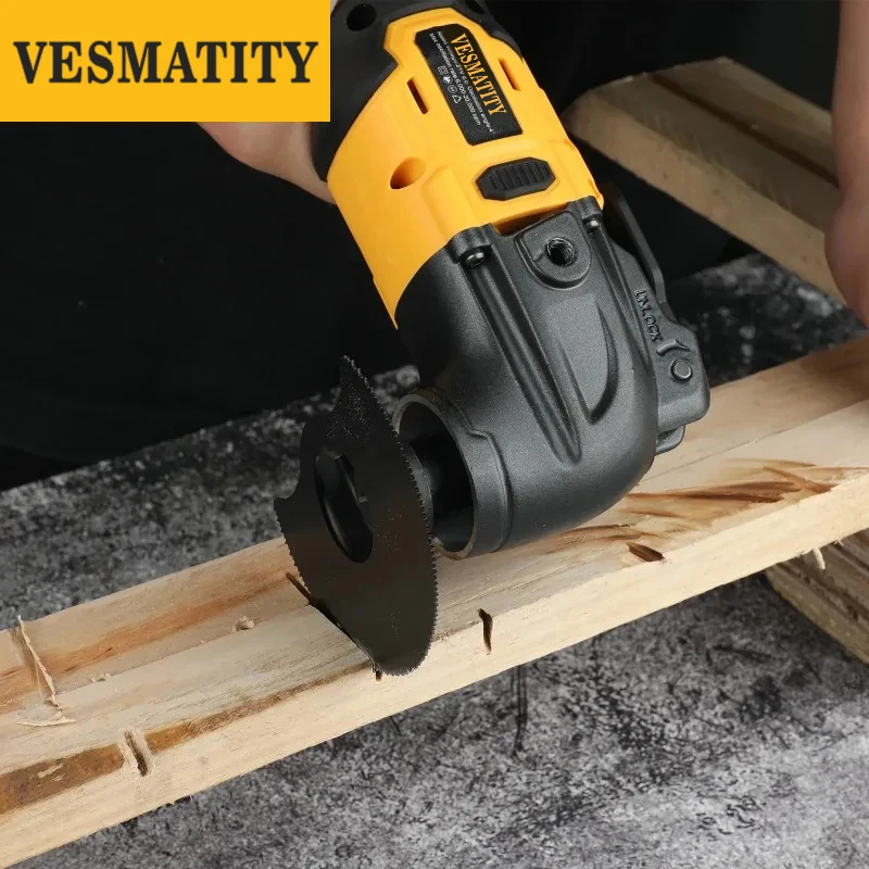 Vesmatity, Mesin Serut Listrik - Planer Handheld Electric ulasan dan harga
