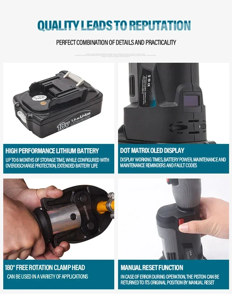 2026/Sample Tersedia Zupper PZ - Power Tools In Electrical ulasan dan harga