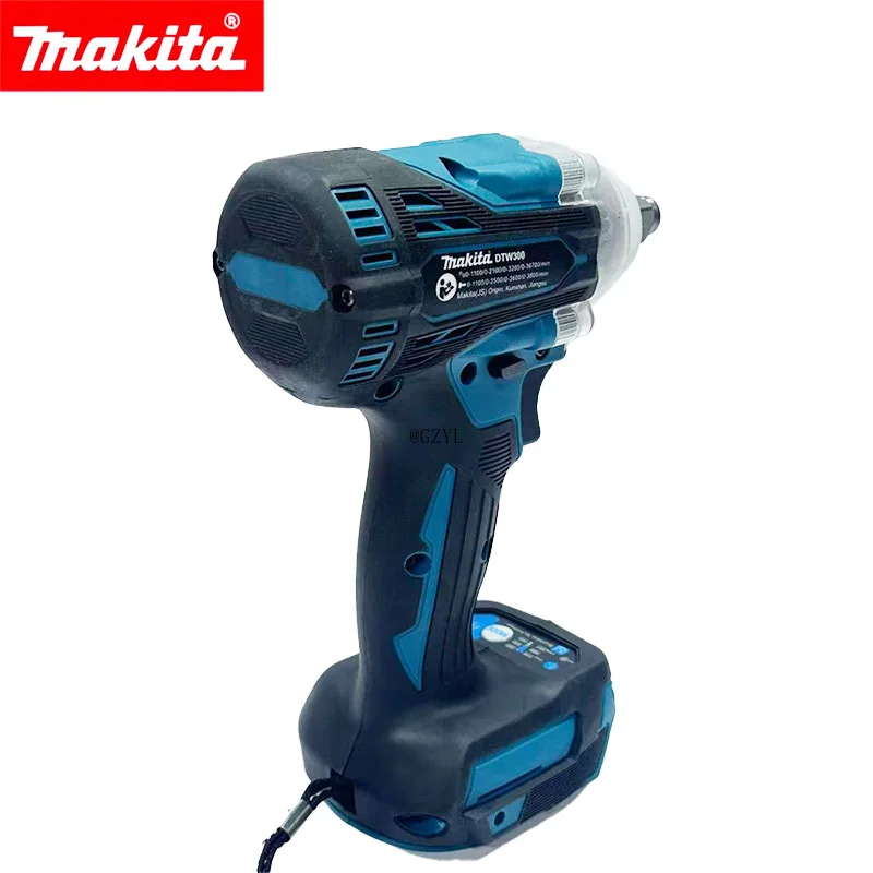 Kunci Impact Elektrik Tanpa Ka - Makita Drill Dtw300 ulasan dan harga