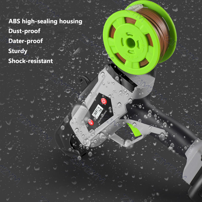 Mesin Pengikat Cabang Tanaman  - Power Tools In Electrical ulasan dan harga