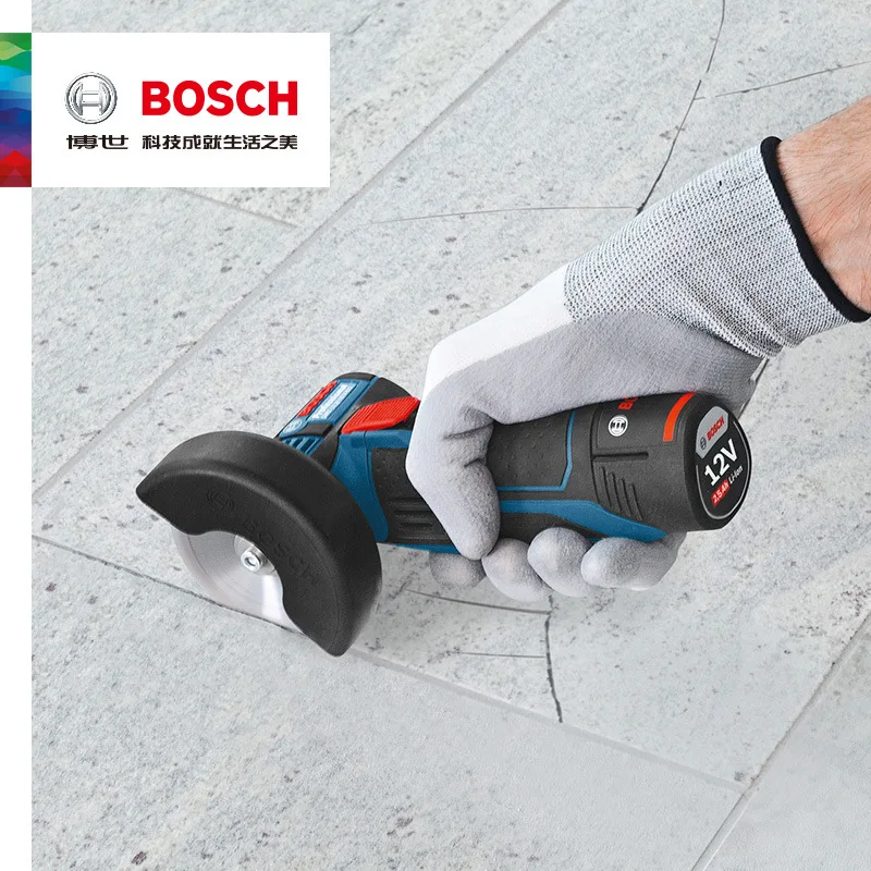 Bosch GWS 12V-76 Professional  - Power Tools Professional ulasan dan harga