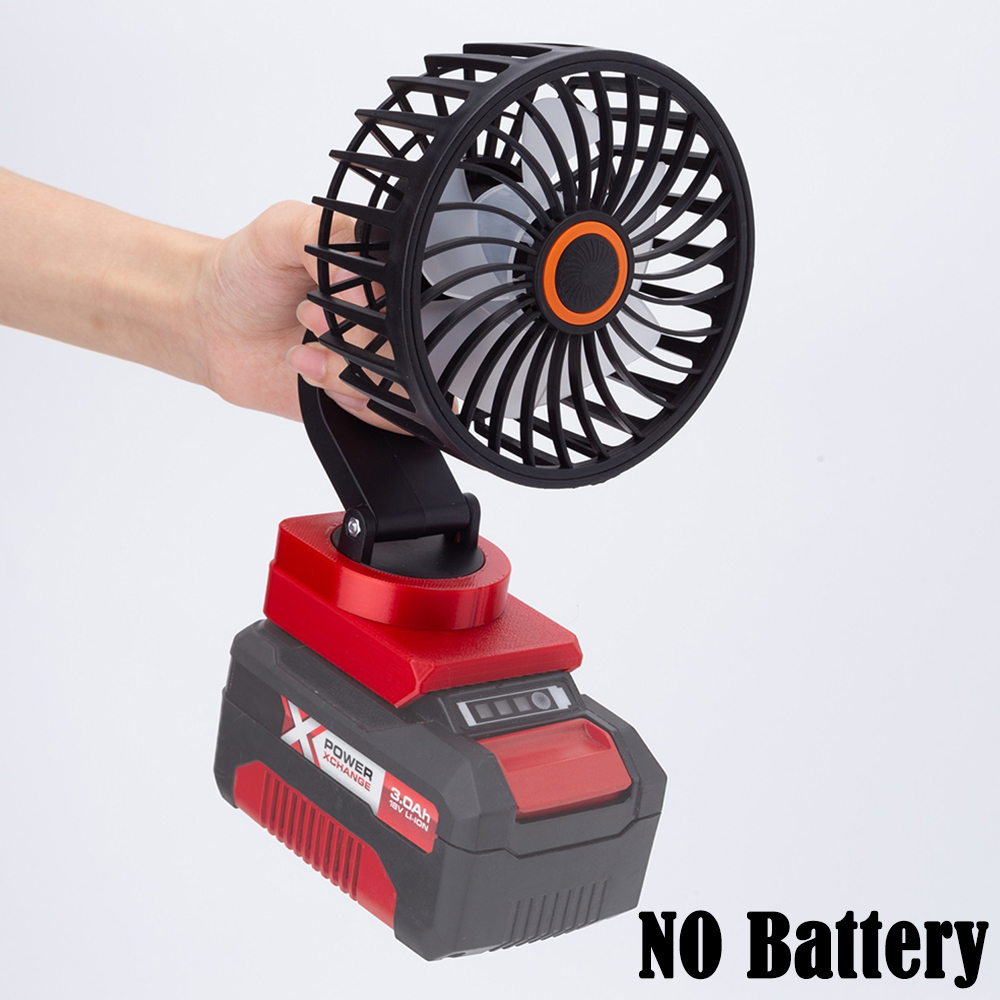 Kipas Bengkel Portabel untuk O - Power Xchange Tools ulasan dan harga