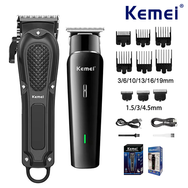 Set Alat Cukur Rambut Elektrik - Power Xchange Tools ulasan dan harga