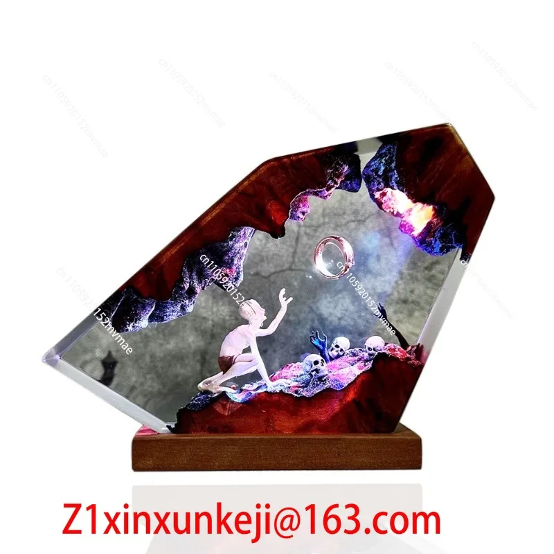 Lampu Epoxy Cincin Kekuatan Go - Power Tools World ulasan dan harga