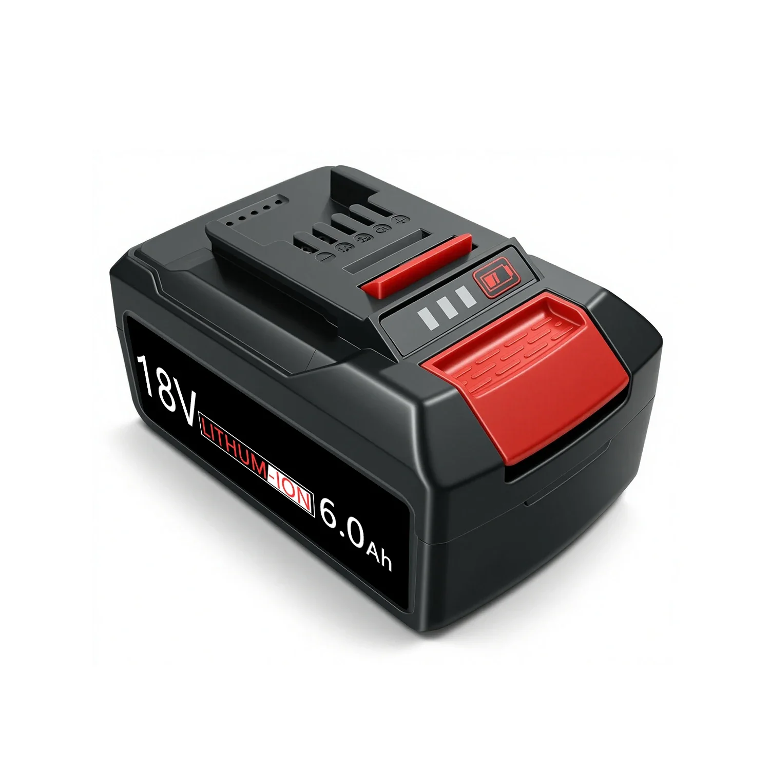 Baterai Pengganti Baru 6000mAh - Power Xchange Tools ulasan dan harga